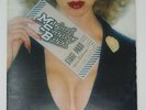 Vintage 1977 Michael Stanley Band Stage Pass LP
