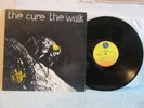 The Cure lp the walk vinyl record robert smith 1983 sire album lets go to bed