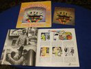 THE BEATLES Magical Mystery Tour AND 45 RPM  VINYL