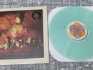 PHOX Self-Titled Vinyl LP Colored Coke Bottle Green Record RARE OOP