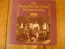 Crosby, Stills, Nash &Young - Deja Vu EX- NM Vinyl 1970 TEXTURE COVER EX+