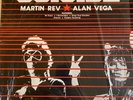 SUICIDE - Martin Rev / Alan Vega Vinyl CELLULOID CEL 6612 in shrink LP VG+ / Vg+