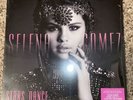 Selena Gomez - Stars Dance (LP) Gray Vinyl Red Wine-Hue Splatter Cover (G)