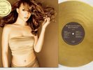 Mariah Carey - Butterfly Exclusive Limited Edition Gold Colored Vinyl LP Record