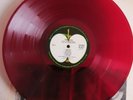 The Beatles WHITE ALBUM Japan pressing Apple 1968 RED vinyl 12'' vinyl 2 x Lp