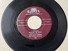 Rain Drops 45 I Found Heaven In Love / I Prayed For Gold ORIGINAL SPINIT VG HEAR