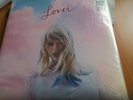 Taylor Swift - Lover (Double LP, 2019, Virgin)pink and blue vinyl