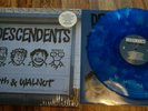 LP Descendents 9th walnut blue white clouds Vinyl 300 Copies Limited Edition