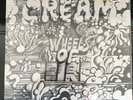 Cream Wheels Of Fire 2 LP Import Vinyl LP, sealed from 1972 (New)