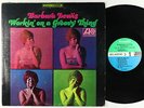 Barbara Lewis - Workin' On A Groovy Thing LP - Atlantic VG+