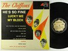 Chiffons - S/T LP - Laurie