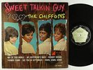 Chiffons - Sweet Talkin' Guy LP - Laurie Mono DG