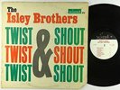 Isley Brothers - Twist & Shout LP - Wand Mono