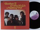 BOOKER T. & THE M.G.'S Melting Pot STAX LP VG++