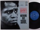 JAMES BROWN Nothing But Soul KING LP promo