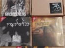 Böhse Onkelz Frei wild Vinyl MIX LIMITED Neu