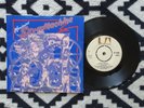 Hawkwind - Silver Machine ORIG UK United Artists 45  Lemmy Space Rock Psych