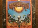 GRATEFUL DEAD Aoxomoxoa LP 1969 Warner Bros W7 Green Label Record Vinyl VG+/VG