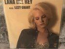 Lana Del Rey AKA Lizzy Grant Clear LP