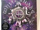 WHITESNAKE The Purple Tour (Live) vinyl 2 LP 2018 Rhino Records SEALED