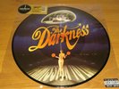 The Darkness Permission To Land Vinyl Picture Disc Rare Ltd 1500 RSD Mint 180g