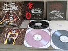 King Diamond Live Boxset Of Hell 5 LP Decade of Horror Mercyful Fate Ghost RARE