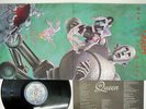 QUEEN NEWS OF THE WORLD ELEKTRA P-10430E JAPAN VINYL LP