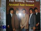 the Rolling Stones. LP album around and around. Decca 158. 012 1966