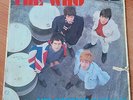 THE WHO My Generation  LP ORIGINAL 1ST PRESSING MONO UK 1965 BRUNSWICK LAT8616
