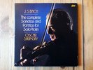 ASV ALHB306 - Bach - Sonatas & Partitas for Solo Violin - Oscar SHUMSKY - NM