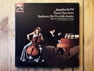 HMV SLS5042 - Beethoven - Cello Sonatas - Jacqueline DU PRE - Daniel BARENBOIM