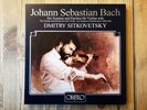 ORFEO S130853F - Bach - Sonatas & Partitas for Solo Violin - SITKOVETSKY - NM