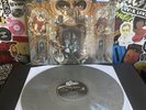 MICHAEL JACKSON Dangerous 2LP VG++ SILVER VINYL EXCLUSIVE HYPE STICKER