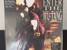 Enter the Wu-Tang Clan 36 Chambers VMP Gold Galaxy Vinyl Me Please 2LP Art Print