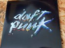 Discovery Two-LP Daft Punk Vinyl 2001 Record Close to mint