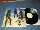 MOTORHEAD  ace of spades  1979- FIRST UK PRESS - BRONZE LAB (SHOP SHRINK )- MINT