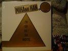 KAN MIKAMI I'm The Only One Around LP/1991 Japan/Electric Folk/P.S.F. Records