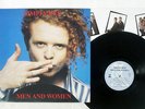 SIMPLY RED MEN AND WOMEN WEA/ELEKTRA P-13477 JAPAN VINYL LP