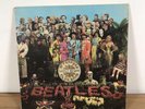 The Beatles ?– Sgt. Pepper's Lonely Hearts Club Band - Wide Spine - Mono - LP