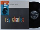 RAY CHARLES Rock & Roll ATLANTIC 8006 LP VG+ mono
