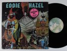 EDDIE HAZEL Game Dames And Guitar Thangs WARNER BROS LP VG+