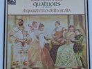 BOX BOCCHERINI Quatuors OP 26&27 IL QUARTETTO DELLA SCALA VDSM 2C167 96211/3