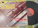 LP BEATLES  Please Please Me grece
