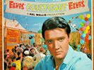 ELVIS PRESLEY Roustabout UK Mono LP RCA Victor RD 7678 Orange Label  NMINT 1971