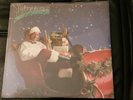 WYNTON MARSALIS Crescent City Christmas Card SEALED 1989 HOLIDAY VINYL LP ORIG