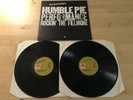 Humble Pie - Performance: Rockin´..- 2x Vinyl LP, UK 1971, Mustard, A&M - MINT-