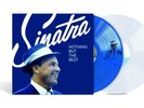 FRANK SINATRA NOTHING BUT THE BEST VINYL NEW  LIMITED BLUE CLEAR LP  THAT'S LIFE