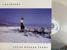 PINBACK *rare clear* blue screen life ACE FU LP alternative indie rock