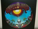 GRATEFUL DEAD AOXOMOXOA PICTURE DISC VINYL LP RECORD ALBUM (2019) 