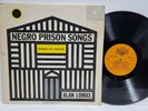ALAN LOMAX Negro Prison Songs 1970 LP Tradition TLP 1020